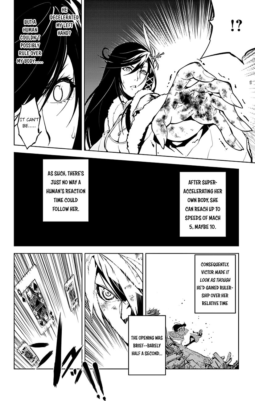 Chronos Ruler Chapter 19 - Page 13