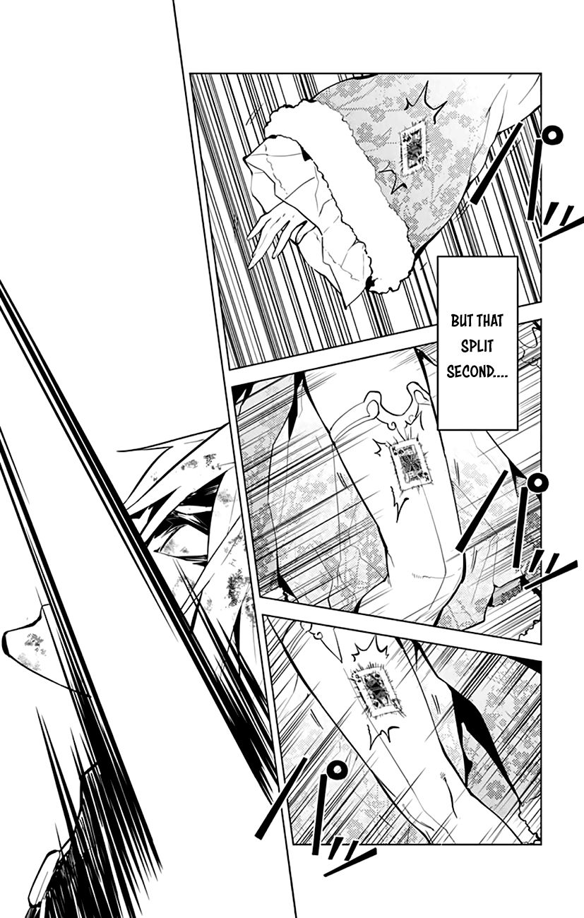 Chronos Ruler Chapter 19 - Page 14