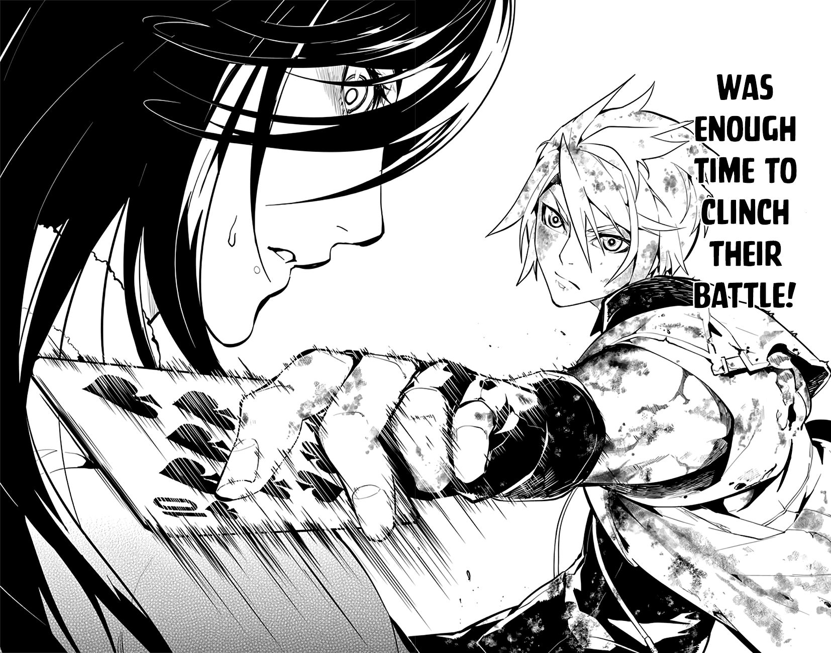 Chronos Ruler Chapter 19 - Page 15