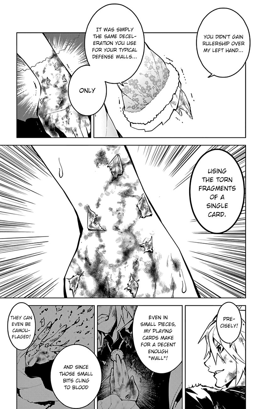Chronos Ruler Chapter 19 - Page 17