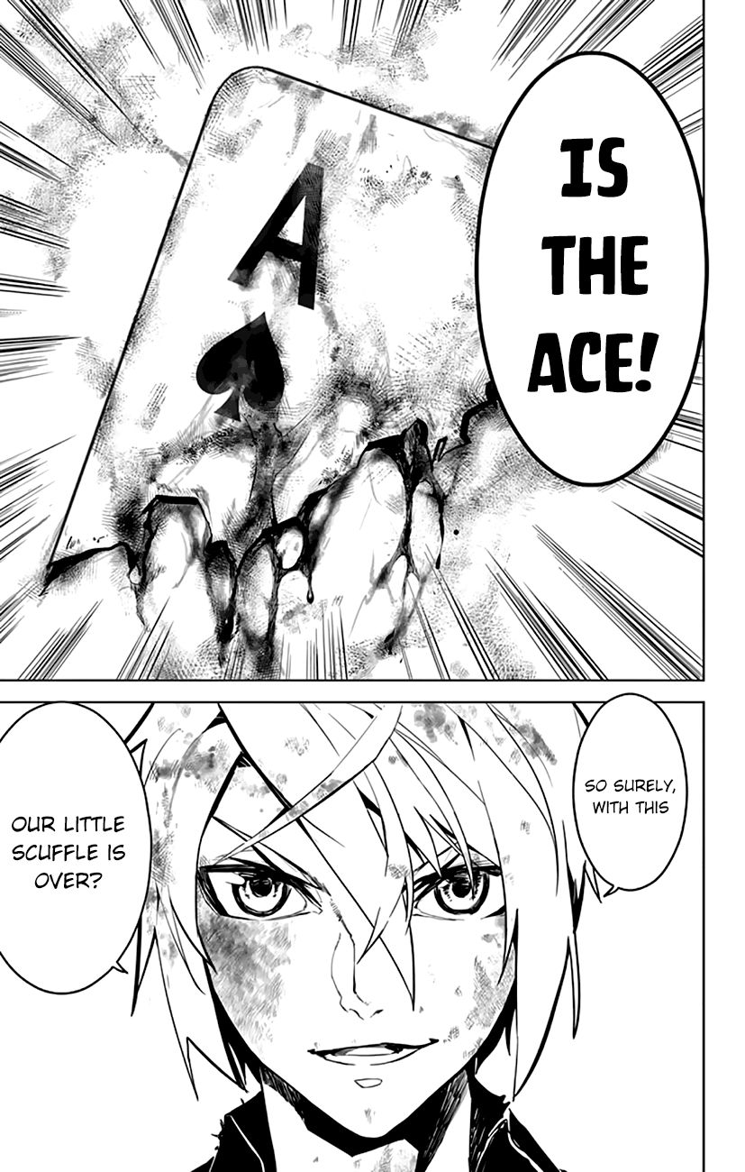 Chronos Ruler Chapter 19 - Page 19