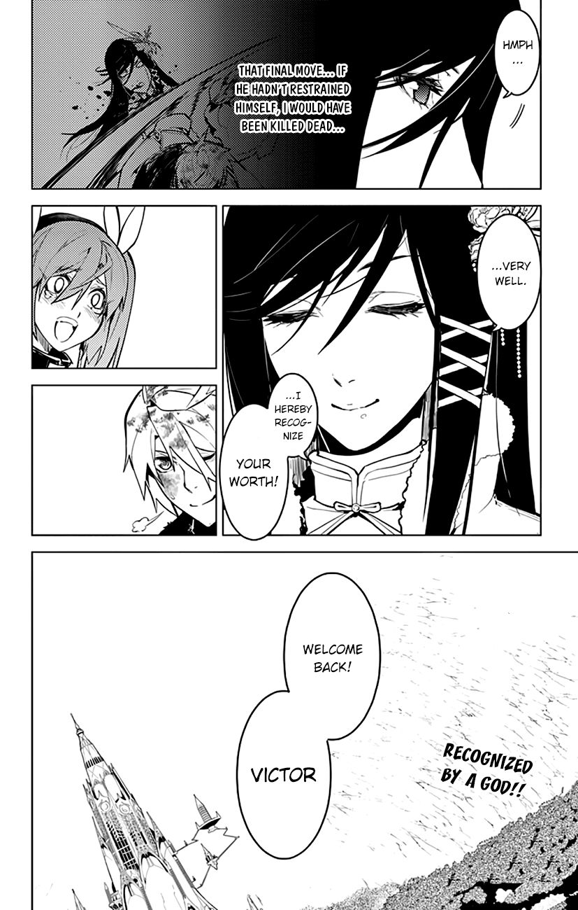 Chronos Ruler Chapter 19 - Page 20