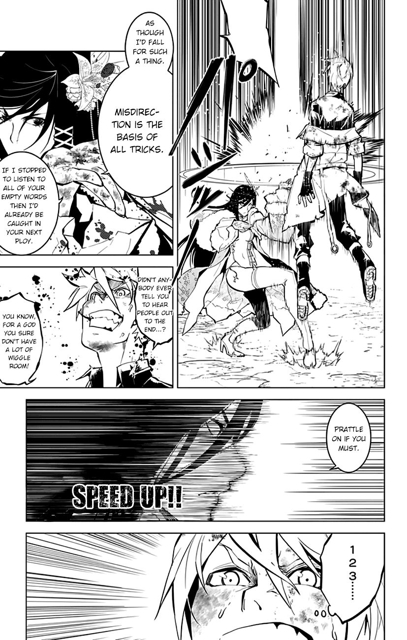 Chronos Ruler Chapter 19 - Page 10