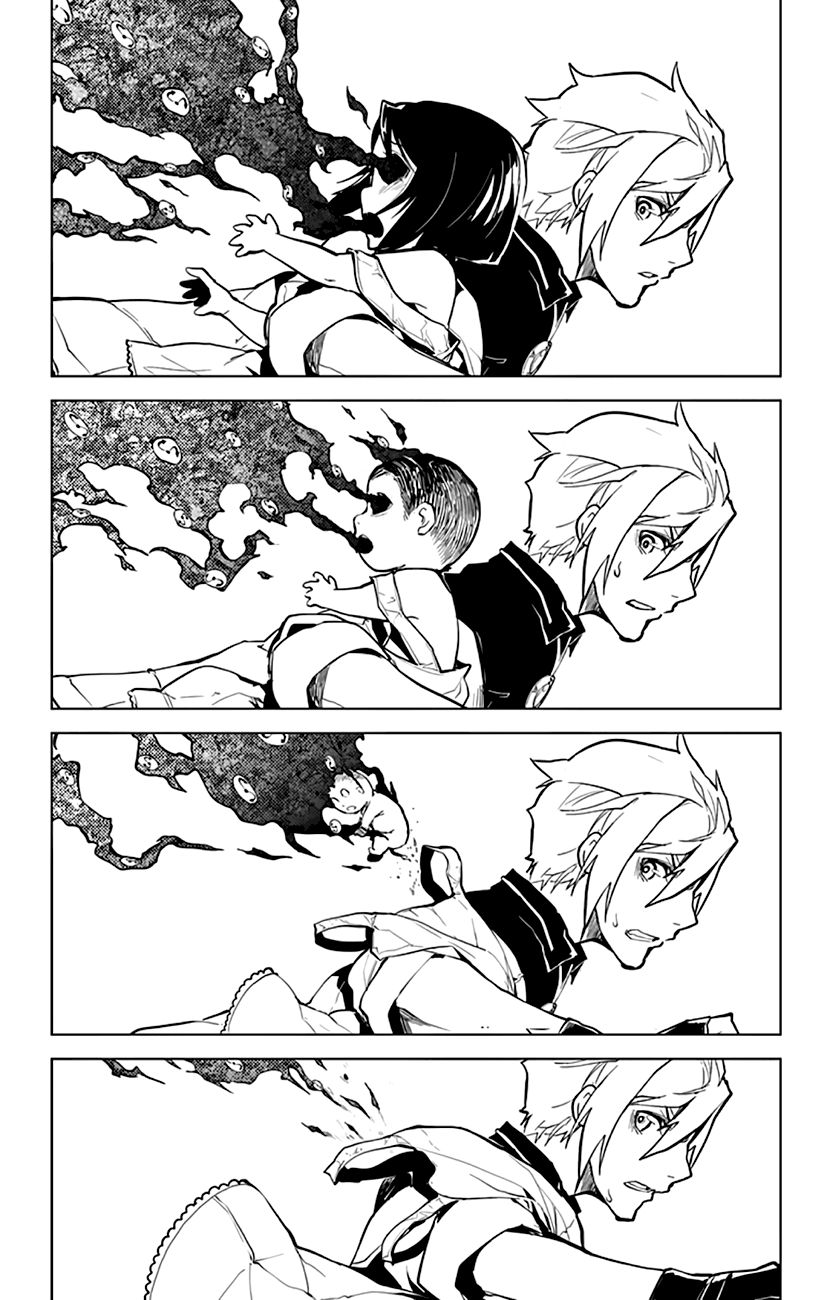 Chronos Ruler Chapter 2 - Page 11