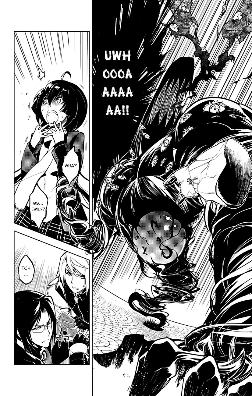 Chronos Ruler Chapter 2 - Page 12