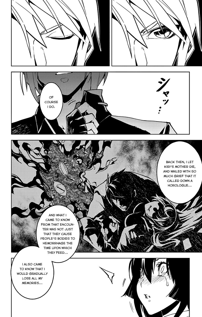 Chronos Ruler Chapter 2 - Page 18