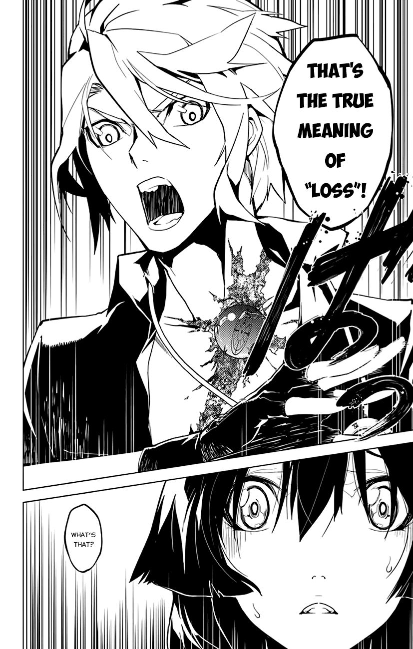Chronos Ruler Chapter 2 - Page 20
