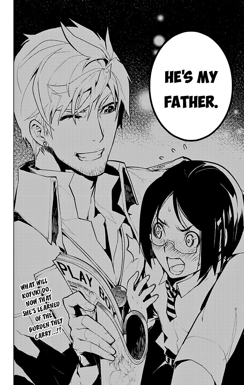 Chronos Ruler Chapter 2 - Page 22