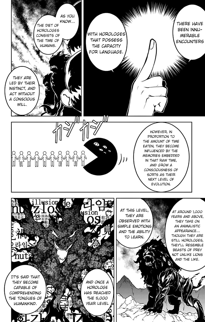 Chronos Ruler Chapter 20 - Page 14