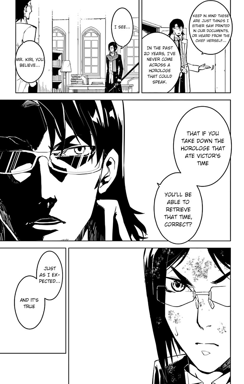 Chronos Ruler Chapter 20 - Page 15