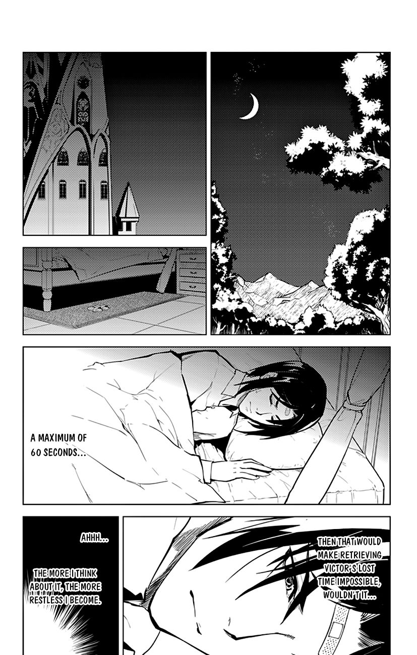 Chronos Ruler Chapter 20 - Page 18