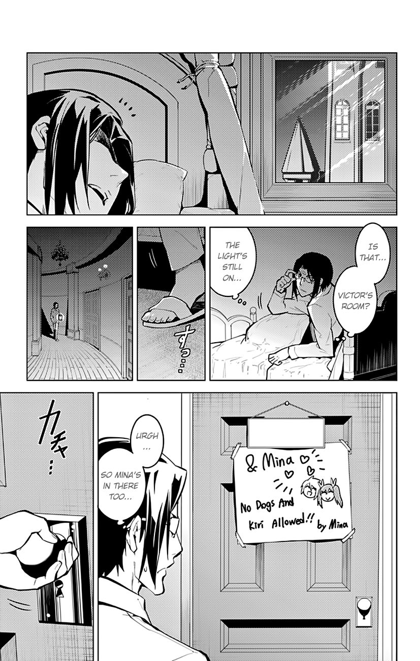 Chronos Ruler Chapter 20 - Page 19