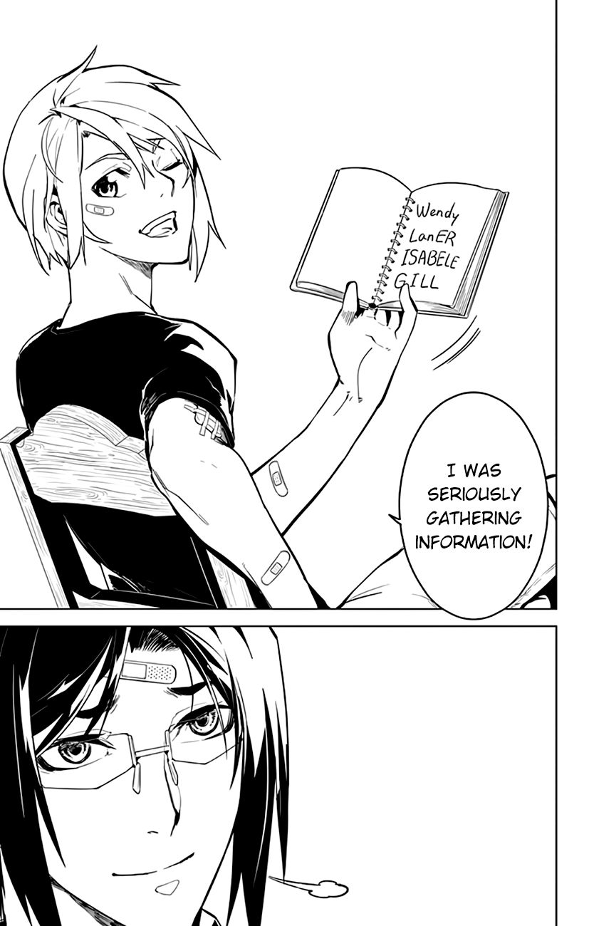 Chronos Ruler Chapter 20 - Page 23