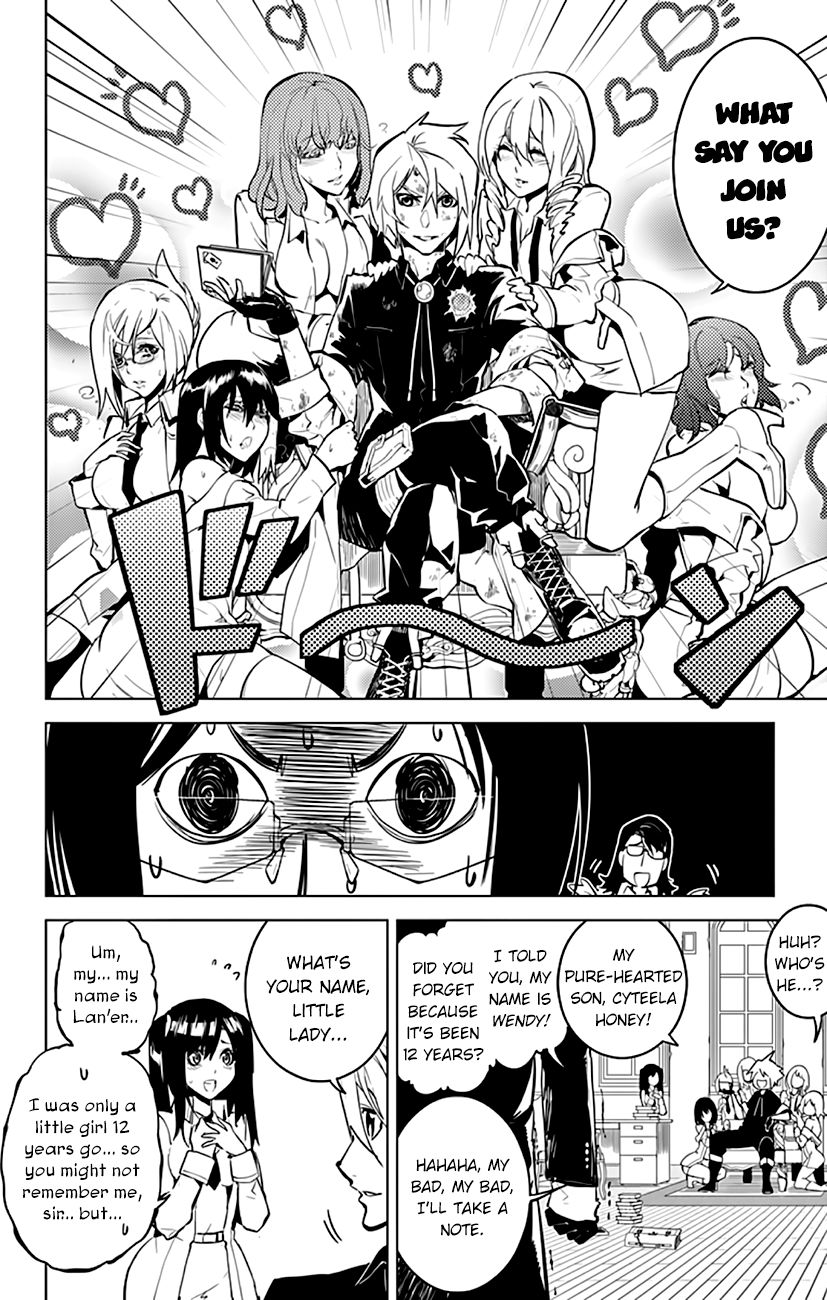 Chronos Ruler Chapter 20 - Page 10