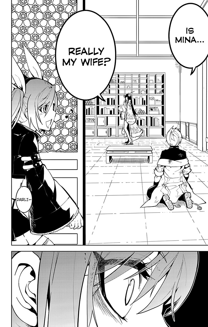 Chronos Ruler Chapter 21 - Page 12