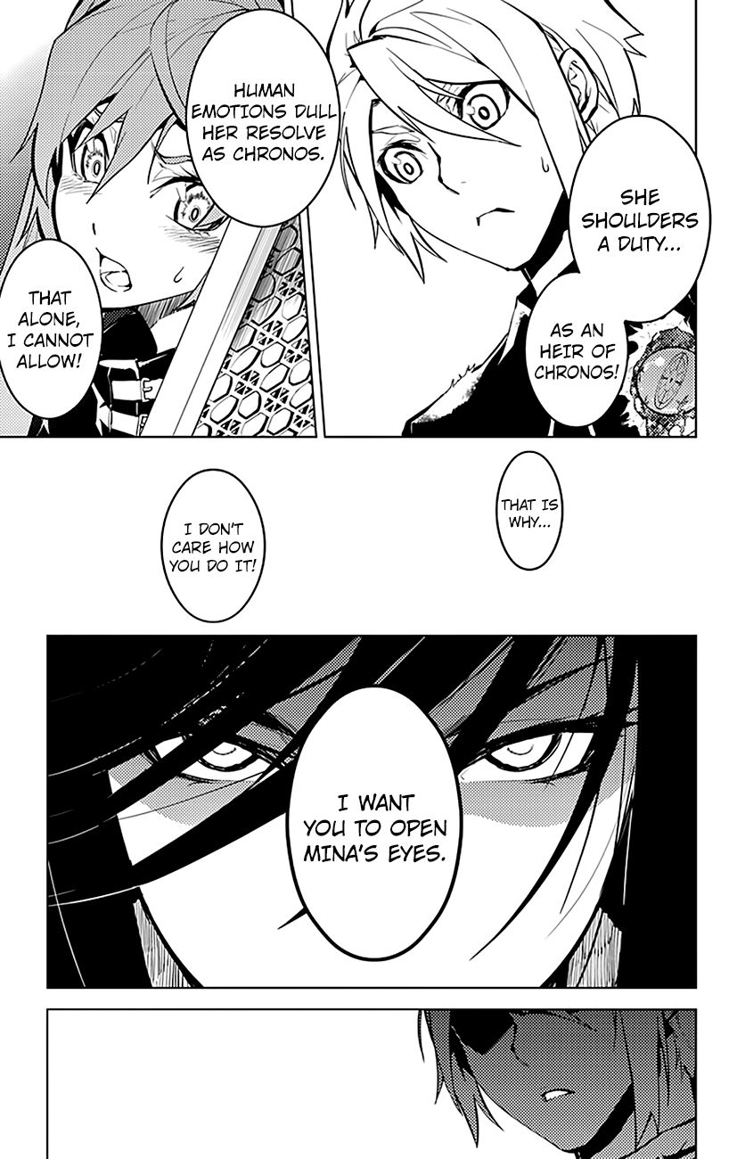 Chronos Ruler Chapter 21 - Page 19