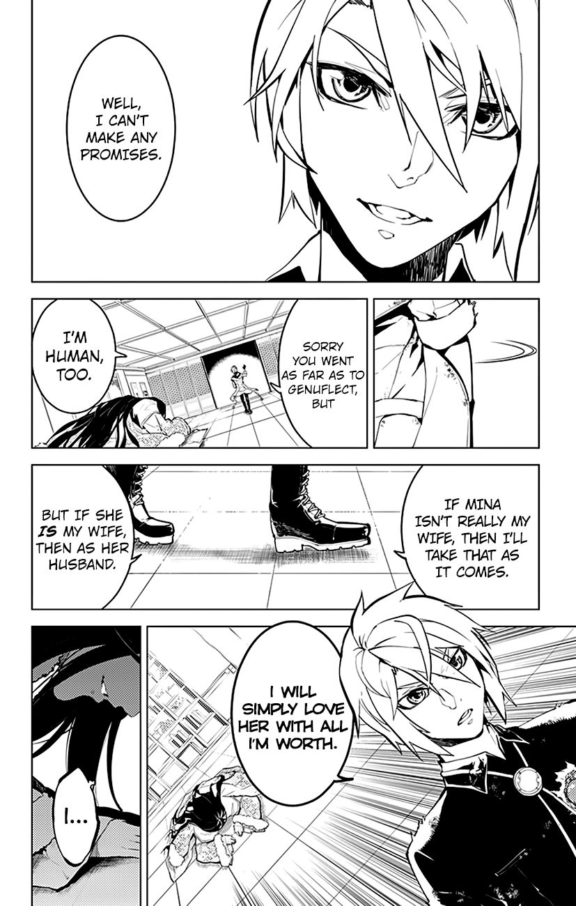 Chronos Ruler Chapter 21 - Page 20