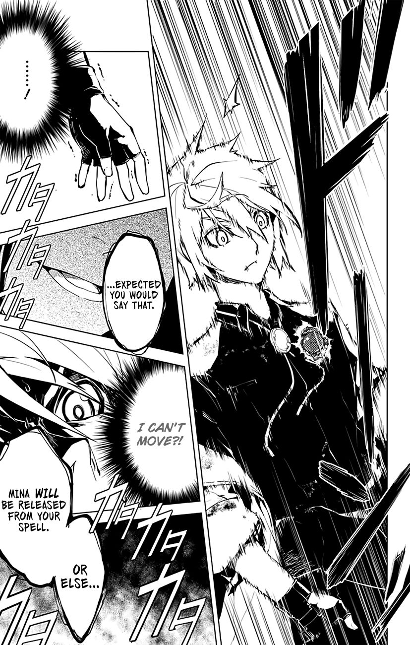 Chronos Ruler Chapter 21 - Page 21