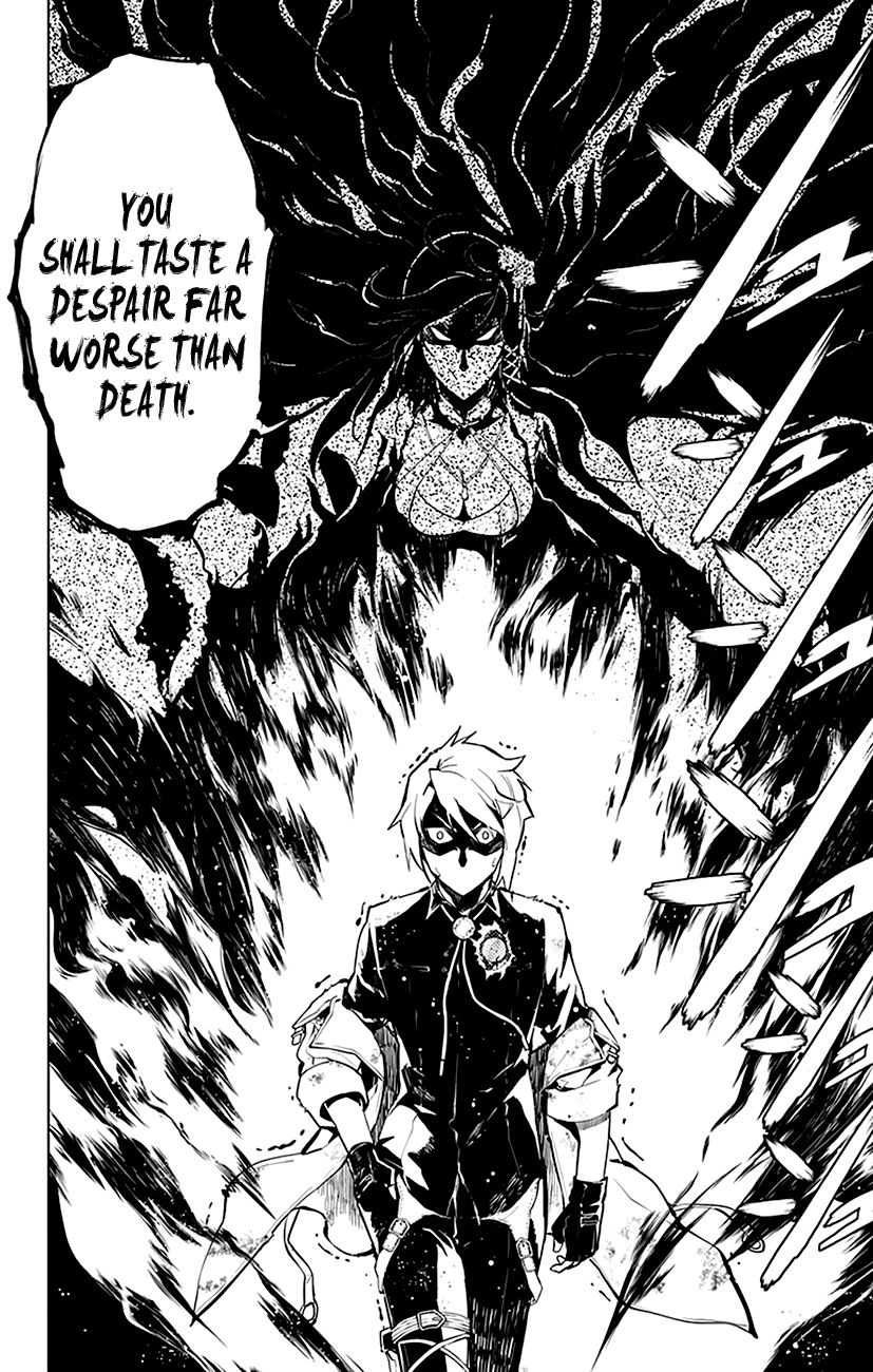 Chronos Ruler Chapter 21 - Page 22