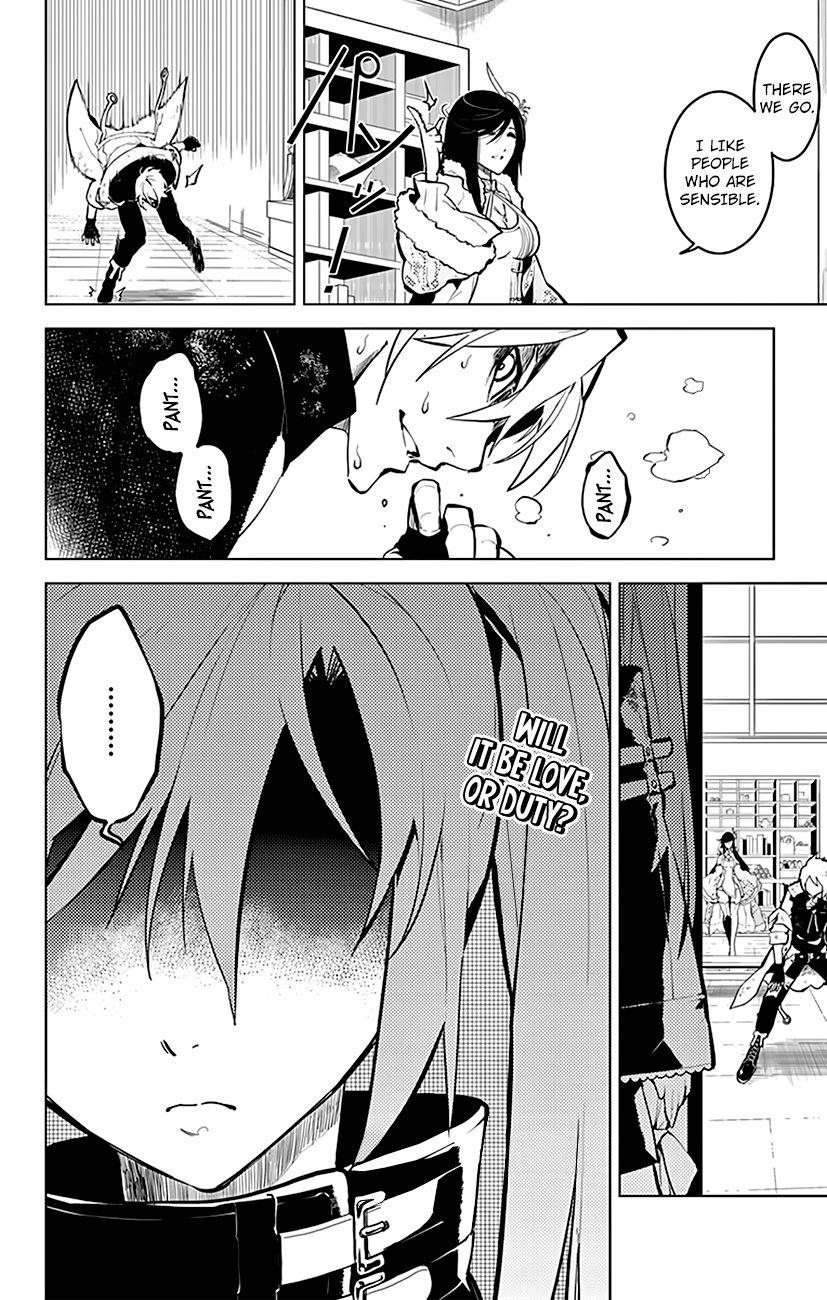 Chronos Ruler Chapter 21 - Page 24