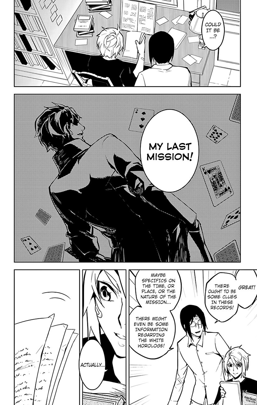 Chronos Ruler Chapter 21 - Page 4