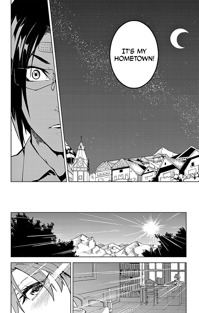 Chronos Ruler Chapter 21 - Page 6
