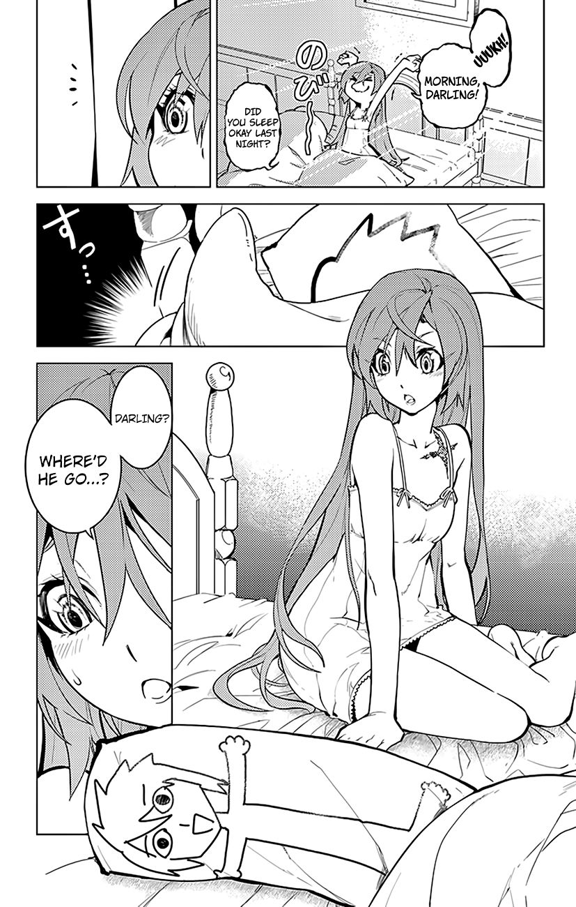 Chronos Ruler Chapter 21 - Page 7