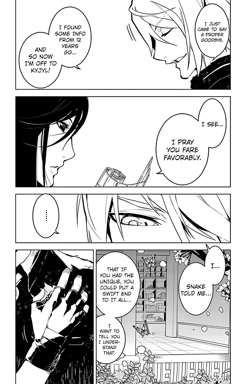 Chronos Ruler Chapter 21 - Page 9