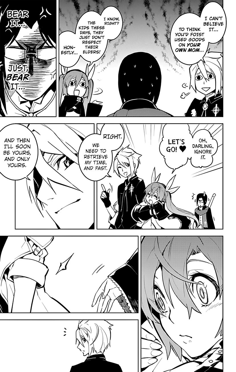 Chronos Ruler Chapter 22 - Page 11