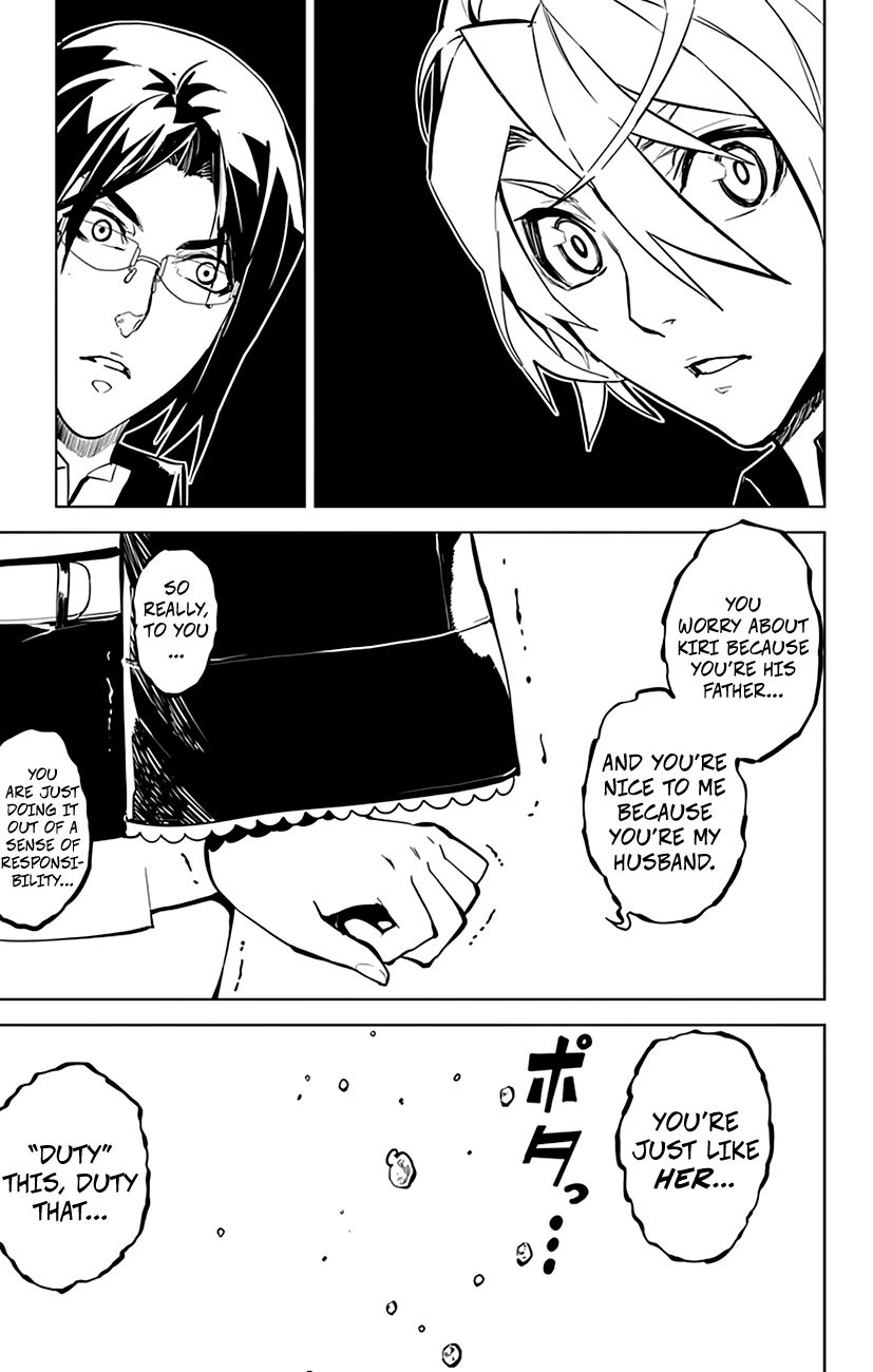 Chronos Ruler Chapter 22 - Page 13