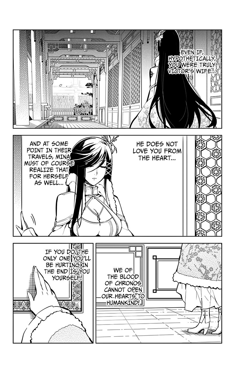 Chronos Ruler Chapter 22 - Page 16