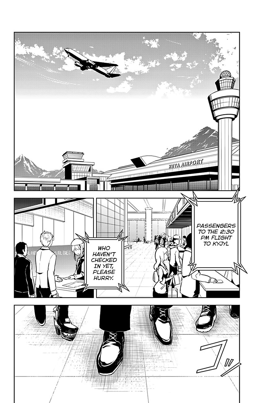 Chronos Ruler Chapter 22 - Page 18
