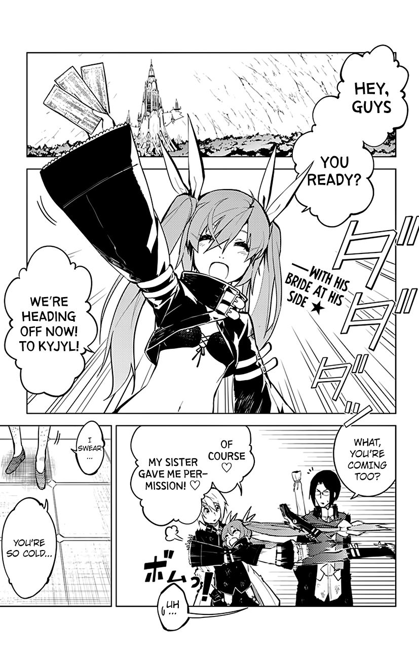Chronos Ruler Chapter 22 - Page 3