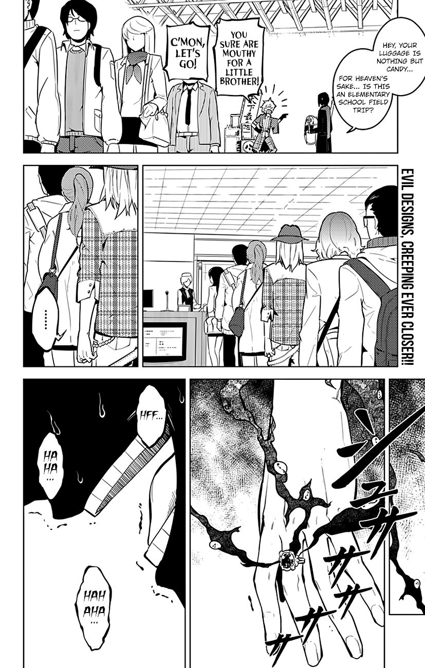 Chronos Ruler Chapter 22 - Page 22