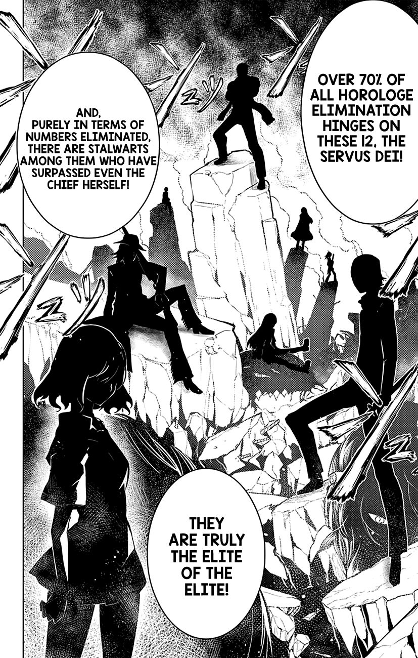 Chronos Ruler Chapter 22 - Page 8