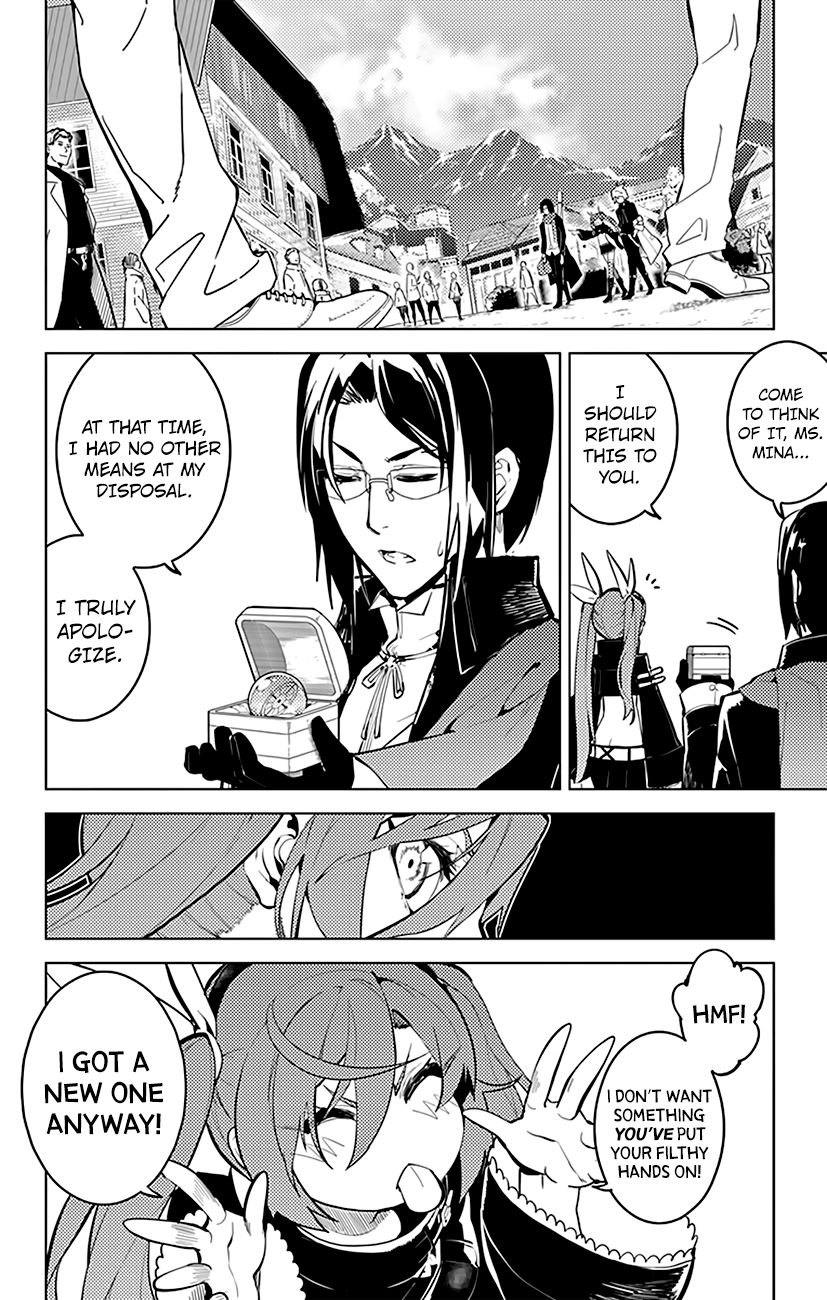 Chronos Ruler Chapter 22 - Page 10