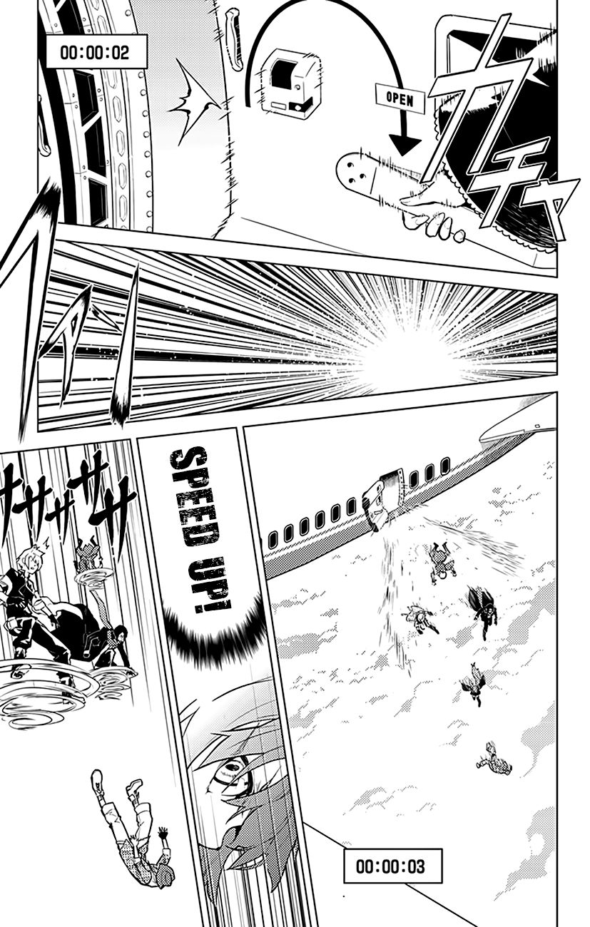 Chronos Ruler Chapter 23 - Page 13