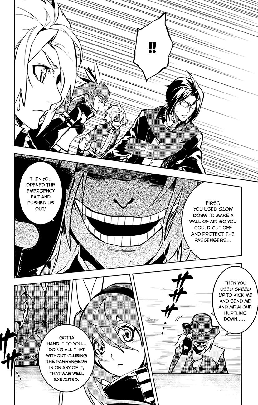 Chronos Ruler Chapter 23 - Page 16