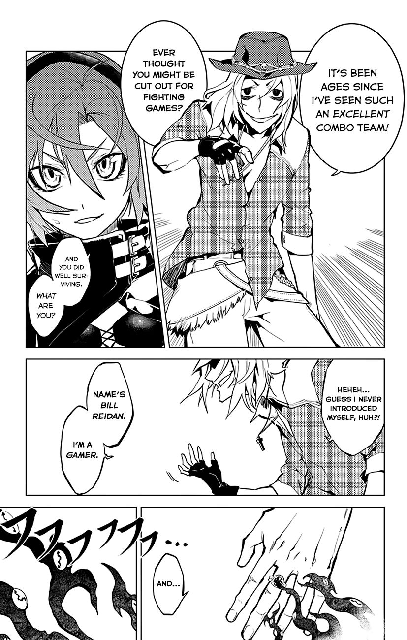 Chronos Ruler Chapter 23 - Page 17