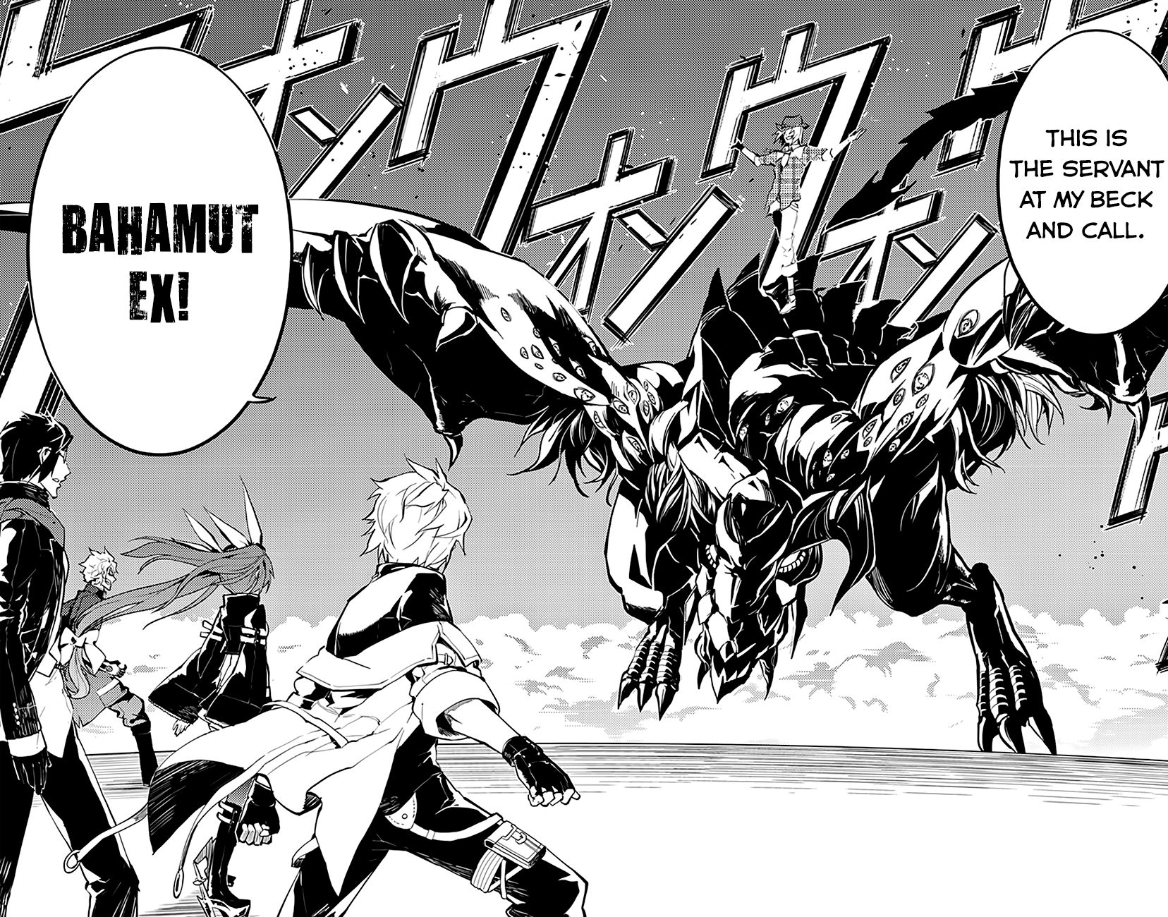Chronos Ruler Chapter 23 - Page 18
