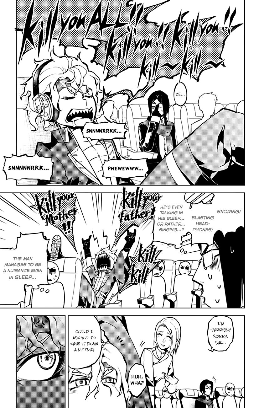 Chronos Ruler Chapter 23 - Page 5