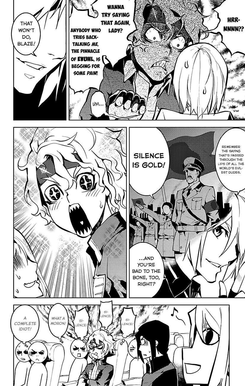 Chronos Ruler Chapter 23 - Page 6