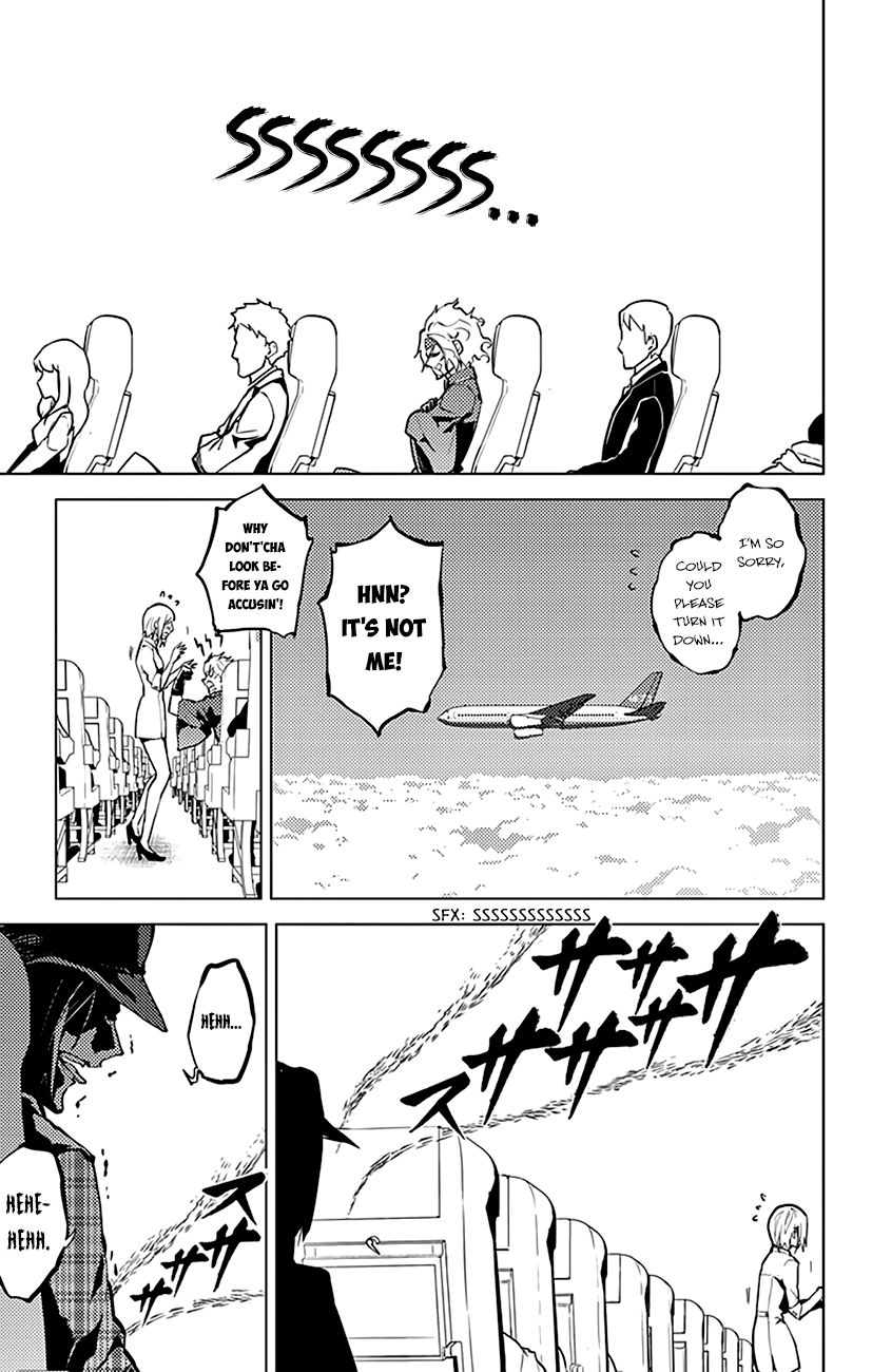 Chronos Ruler Chapter 23 - Page 7