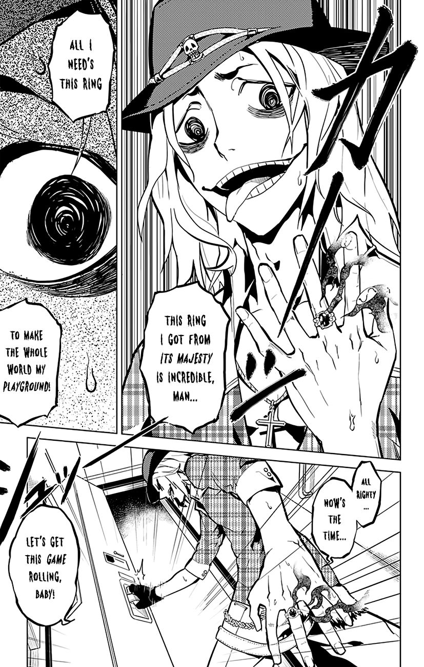 Chronos Ruler Chapter 23 - Page 9