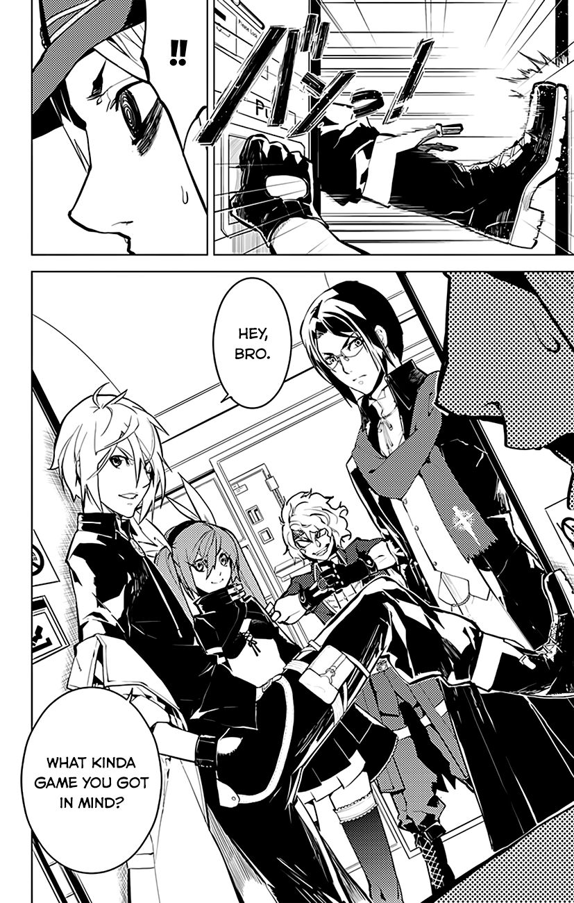 Chronos Ruler Chapter 23 - Page 10