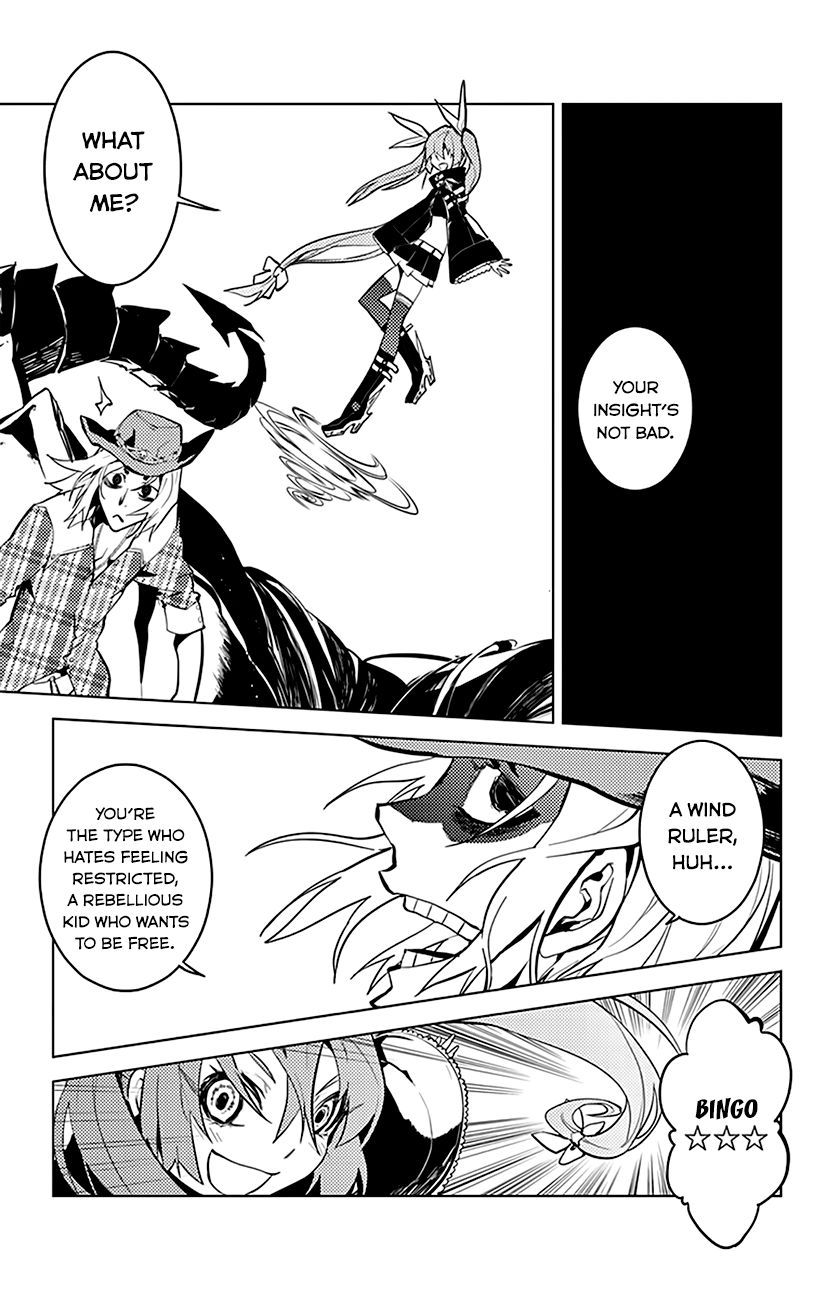Chronos Ruler Chapter 24 - Page 15