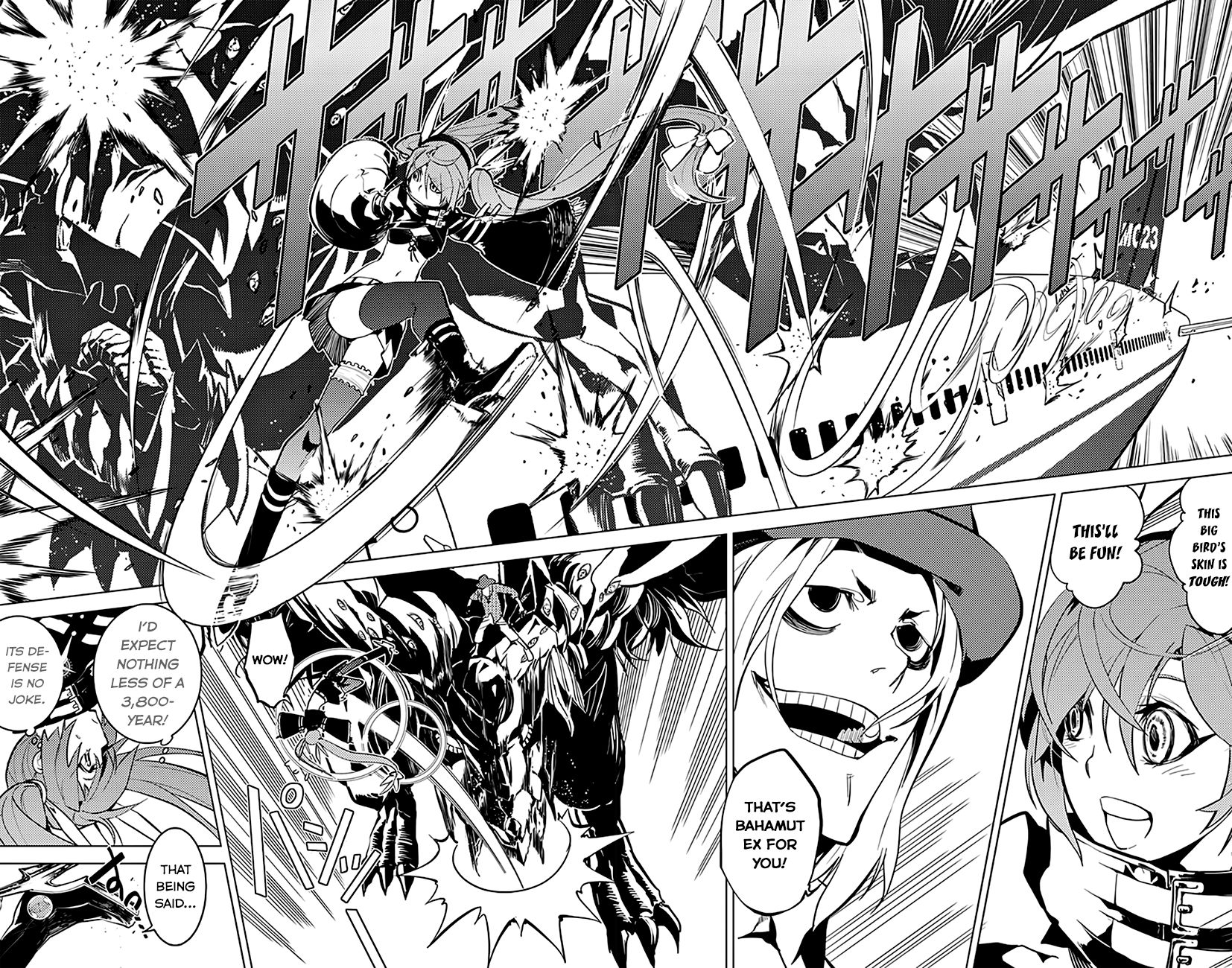 Chronos Ruler Chapter 24 - Page 16