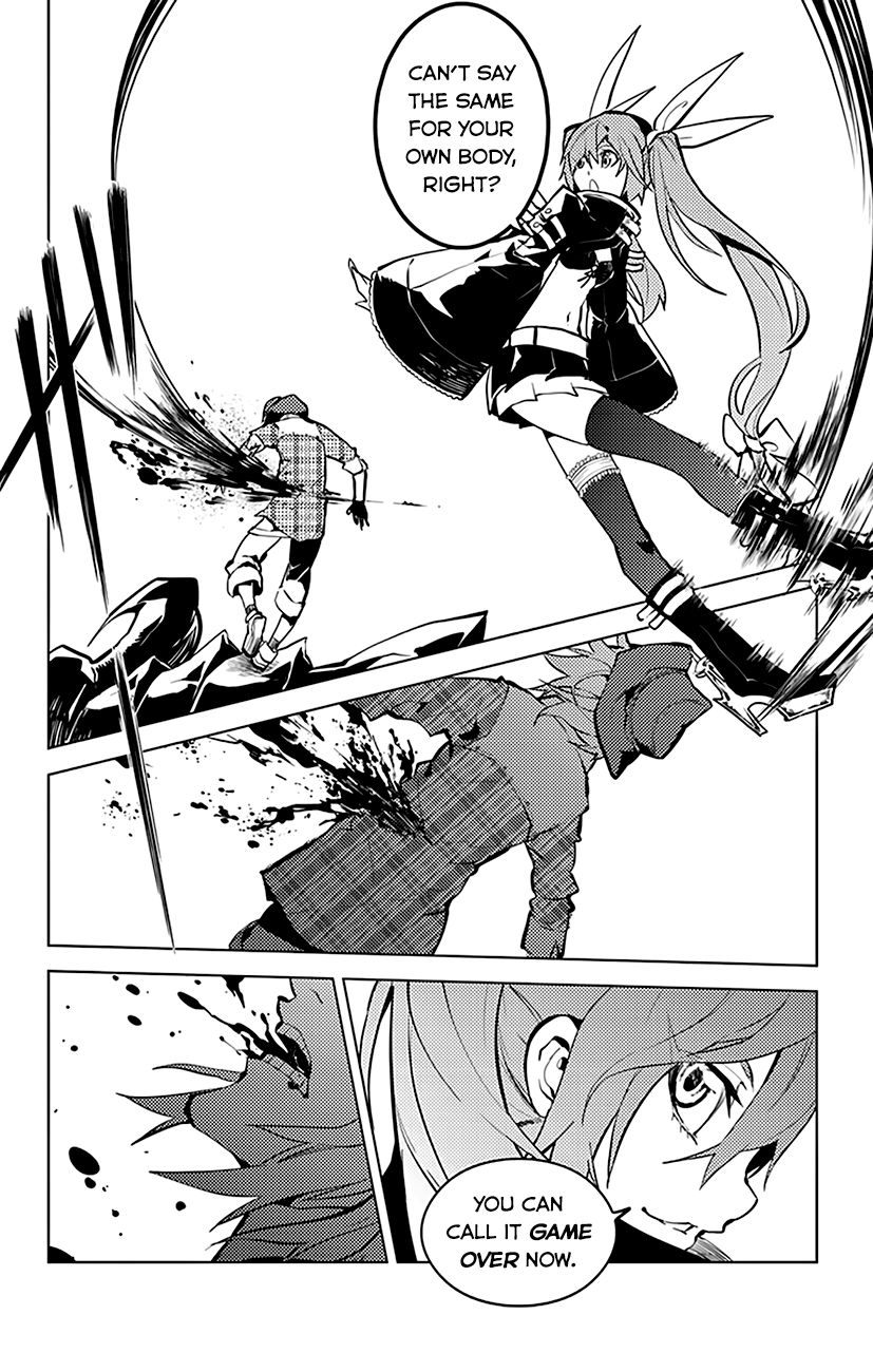 Chronos Ruler Chapter 24 - Page 17