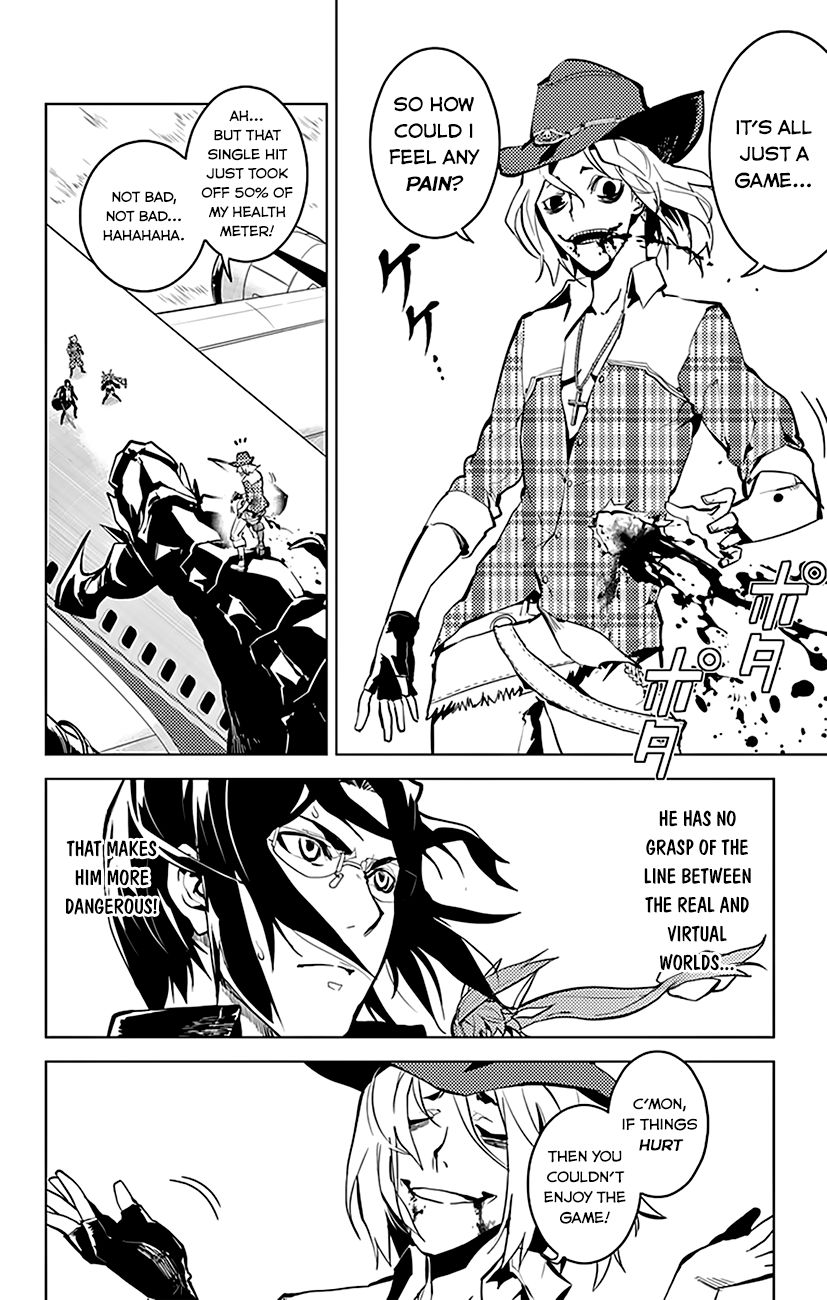 Chronos Ruler Chapter 24 - Page 19