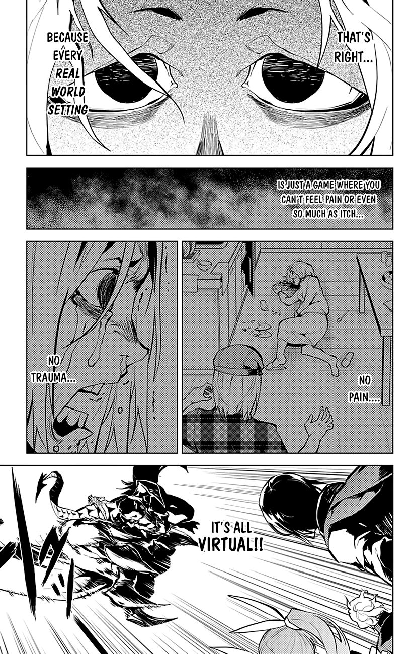 Chronos Ruler Chapter 24 - Page 20